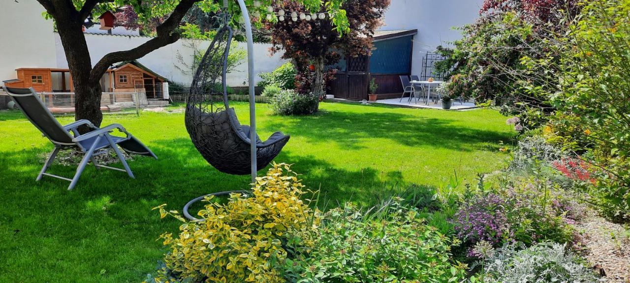 Ferienhaus Lina Neusiedl am See Εξωτερικό φωτογραφία
